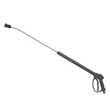 Пистолет высокого давления RL30 (1500мм, вх.М22ш, изогн, форсунка)