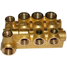 Корпус помпы (MFVR18931) R+M