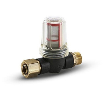 Фильтр для воды F5 (150мкм, 3/4&quot;г-ш, с отстойником) PA