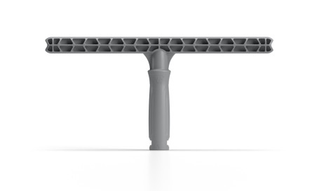 Держатель TTS (для шубки, Lampo, Т-образный фиксированный, 35см)