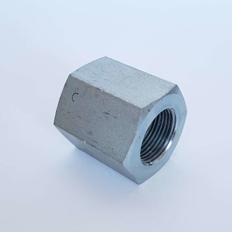 Переходник 3/4&quot;г-1&quot;г (оцинк)