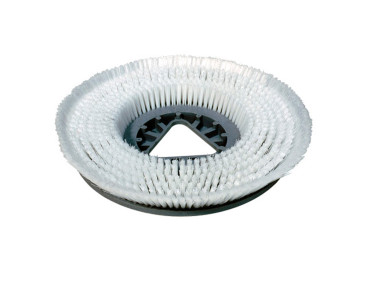 Щетка дисковая GHIBLI (D380мм, стандарт, PPL)