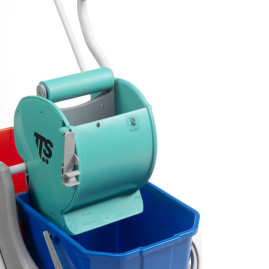 Отжим TTS Dry (зеленый с роликом)