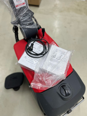 Поломоечная машина Portotecnica 15 B 35 R (демо экземпляр)