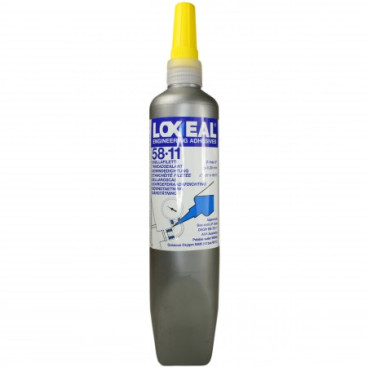 Уплотнение резьбовое (250 мл, термо, желтый) R+M