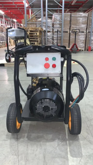 Мойка высокого давления TOR ZM-3020 (300бар, 20л/мин)