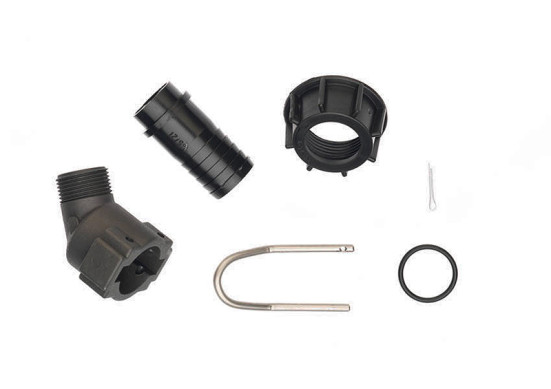 Ремкомплект Annovi Reverberi Kit VDR 50 для выносной установки VDR50 (для AR503, без самоблокировки)