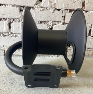 Катушка высокого давления MTM HR28 (280бар, 45м, пластик/сталь)