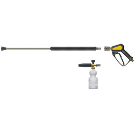 Пенокомплект ST2300 (60см, ST45-500, нерж, прям) R+M