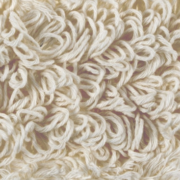 Моп TTS Wet Disinfection WDS (40см, хлопок, белый)