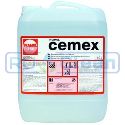 Очиститель цемента Pramol CEMEX 10л