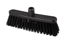 Щётка подметальная FBK (испанский стиль, 280х48 мм, черный)