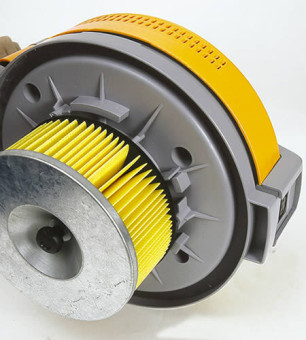 Пылесос Ghibli SP 7 P l'artigiano