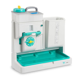 Система дозации TTS Dosely (1 дозат, уплот. VITON, серый)