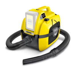 Пылесос Karcher WD 1 COMPACT BATTERY (аккумуляторный)