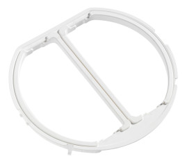 Разделитель TTS SMILE для 2 мешков (2х60л, без крышки)