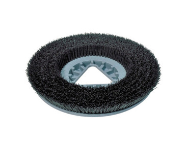 Щетка дисковая GHIBLI (D380мм, жесткая, Tynex)