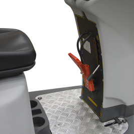 Поломоечная машина Lavor Pro COMFORT S-R 90 (400Ач, Gel)