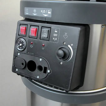 Пароочиститель Lavor GV ETNA 4.1 FOAM (с пеногенератором)