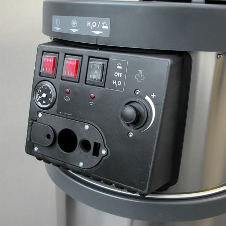 Пароочиститель Lavor GV ETNA 4.1 FOAM (с пеногенератором)