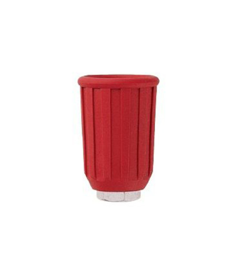 Форсункодержатель Mecline MV114 (1/4&quot;г, 1/4&quot;г, нерж. ст., красный)