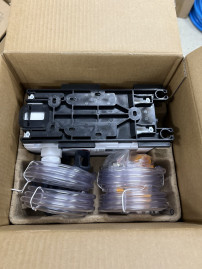 Дозатор химии SEKO PROMAX (4 хим.ср, 4л/мин, кнопка, шланг)