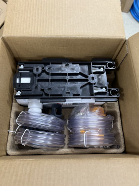 Дозатор химии SEKO PROMAX (4 хим.ср, 4л/мин, кнопка, шланг)