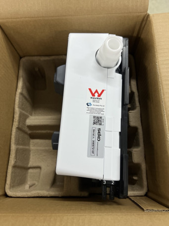 Дозатор химии SEKO PROMAX (4 хим.ср, 4л/мин, кнопка, шланг) (PXB4F04S0206)