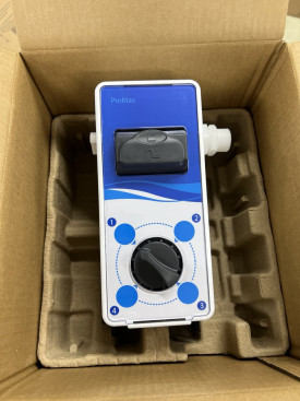 Дозатор химии SEKO PROMAX (4 хим.ср, 4л/мин, кнопка, шланг)