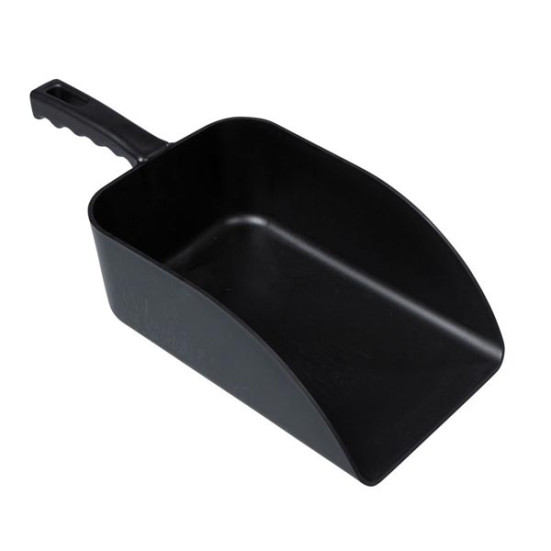 Совок FBK (160х230х360 мм, черный)