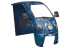 Кабина для грузового трицикла Rutrike (темно-синий матовый)