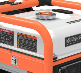 Генератор бензиновый инверторный Zongshen BPB 4000