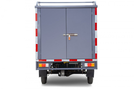 Трицикл электрический Rutrike КАРГО 1800 60V/1000W (серый)