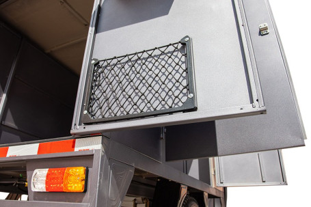 Трицикл электрический Rutrike КАРГО 1800 60V/1000W (серый)