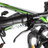 Электровелосипед Eltreco XT 850 new (серо-синий)