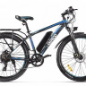Электровелосипед Eltreco XT 850 new (серо-синий)