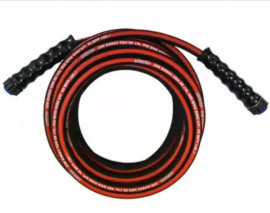 Шланг высокого давления 2SN-06 (15м, М22х1.5г-М22х1.5г) TOR