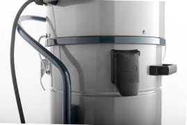 Пылесос Ghibli POWER INDUST AX 20 TP Z22 GRI.WD/GRI.S