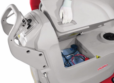 Поломоечная машина Comac Agila 50/50 BT