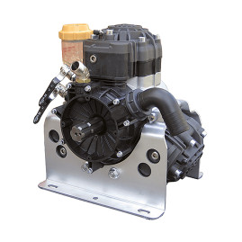 Насос мембранный Bertolini PPS 1212 VD (40бар, 125л/мин, ВОМ 1"3/8)