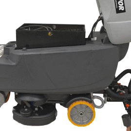 Поломоечная машина Lavor Pro COMFORT S-R 90 (260Ач, Li-ion)