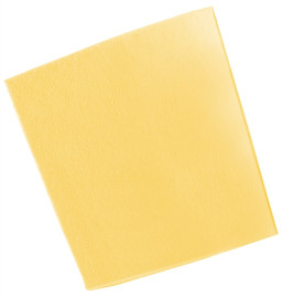 Салфетка TTS FREE-T (38х40см, желтый, упак-200шт)