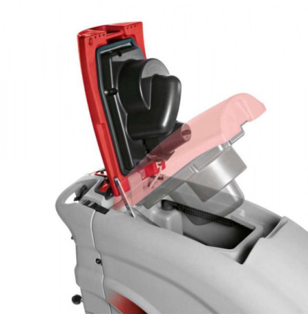 Поломоечная машина Comac Media 75 BT