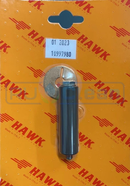 Комплект керамического  поршня HAWK PX 16 мм