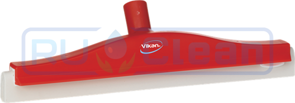 Сгон на шарнире Vikan (400мм, смен.кассета, красный)