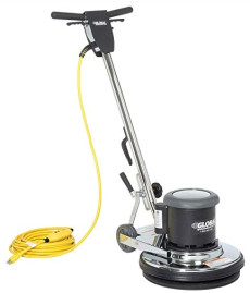 Машина однодисковая TVX TF-17