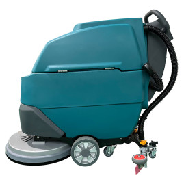 Поломоечная машина TOR JH-530 (100Ач, Gel)