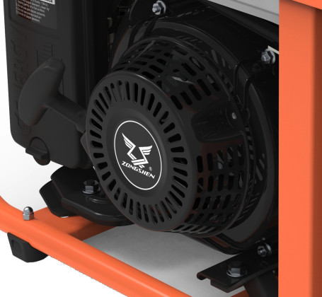 Генератор бензиновый инверторный Zongshen BPB 4000 E