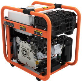 Генератор бензиновый инверторный Zongshen BPB 4000 E