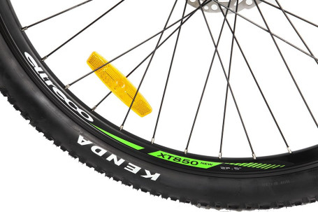 Электровелосипед Eltreco XT 850 new (хаки)